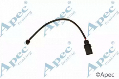 APEC BRAKING wir5310 -  Указатель износа, накладка тормозной колодки